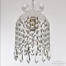 Подвесной светильник с хрусталём 14781P/11 Pa Drops Bohemia Ivele Crystal (1478)