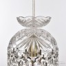 Подвесной светильник с хрусталём 14781P/11 Pa Drops Bohemia Ivele Crystal (1478)