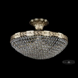Люстра хрустальная 19321/35IV G Bohemia Ivele Crystal (Потолочные)