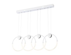 Ambrella Light Светильник подвесной светодиодный Line FL10598