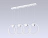 Ambrella Light Светильник подвесной светодиодный Line FL10598