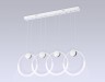 Ambrella Light Светильник подвесной светодиодный Line FL10598