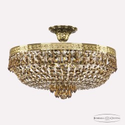 Люстра хрустальная 19271/45IV G R721 Bohemia Ivele Crystal (Потолочные)