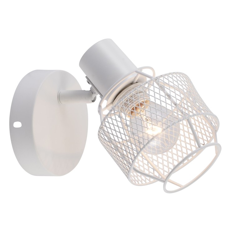 Escada 689/1A E14*40W White