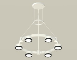 Ambrella Light Люстра подвесная Traditional DIY XR92031101