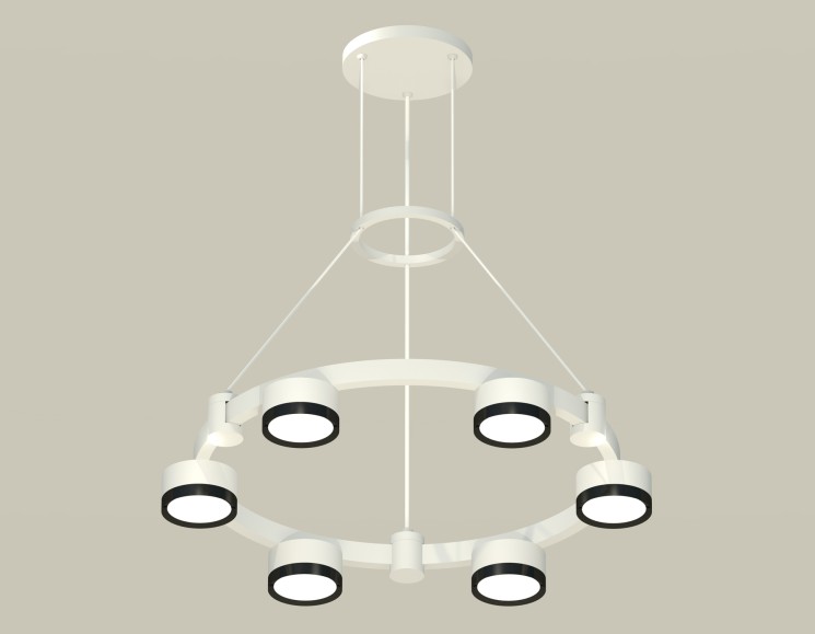 Ambrella Light Люстра подвесная Traditional DIY XR92031101