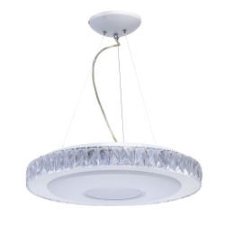 Люстра подвесная DeMarkt Фризанте 687010601