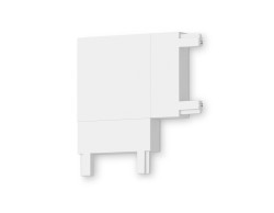 Ambrella Light Коннектор угловой для накладного шинопровода Magnetic Ultra Slim GV1113