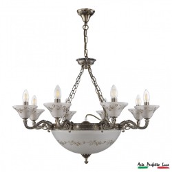 Люстра APL2235984/8+3 AB Arte Perfetto Luce (Подвесные)