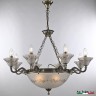 Люстра APL2235984/8+3 AB Arte Perfetto Luce (Подвесные)