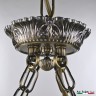 Люстра APL2235984/8+3 AB Arte Perfetto Luce (Подвесные)