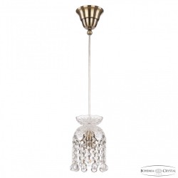Подвесной светильник хрустальный 14781P/11 Pa Balls Bohemia Ivele Crystal (Потолочные)