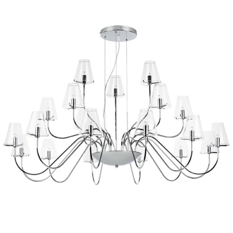 Light Star 758214 Diafano Люстра подвесная