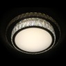 Ambrella Light Потолочный светодиодный светильник Orbital Crystal F94 CH/CL 48W D490