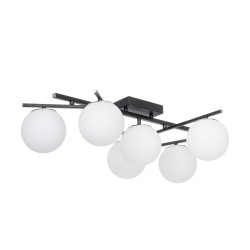 Citilux DORSY CL223162 LED Люстра поворотная Чёрная