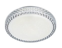 Ambrella Light Потолочный светодиодный светильник Crystal FF85