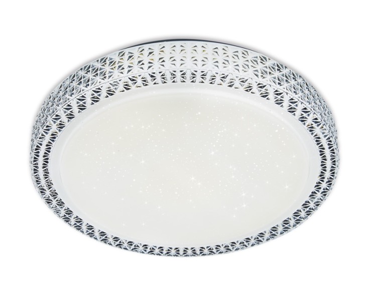 Ambrella Light Потолочный светодиодный светильник Crystal FF85
