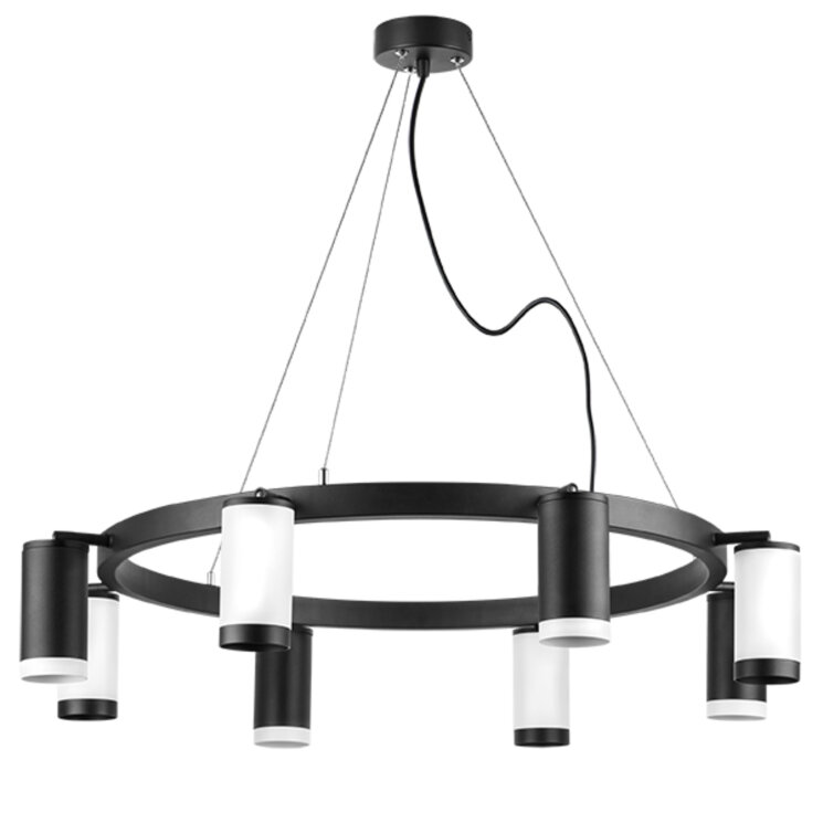 Light Star LR01837436476 Rullo Люстра подвесная
