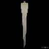 Люстра спираль хрустальная 83111/40IV-250 G Bohemia Ivele Crystal (8311)