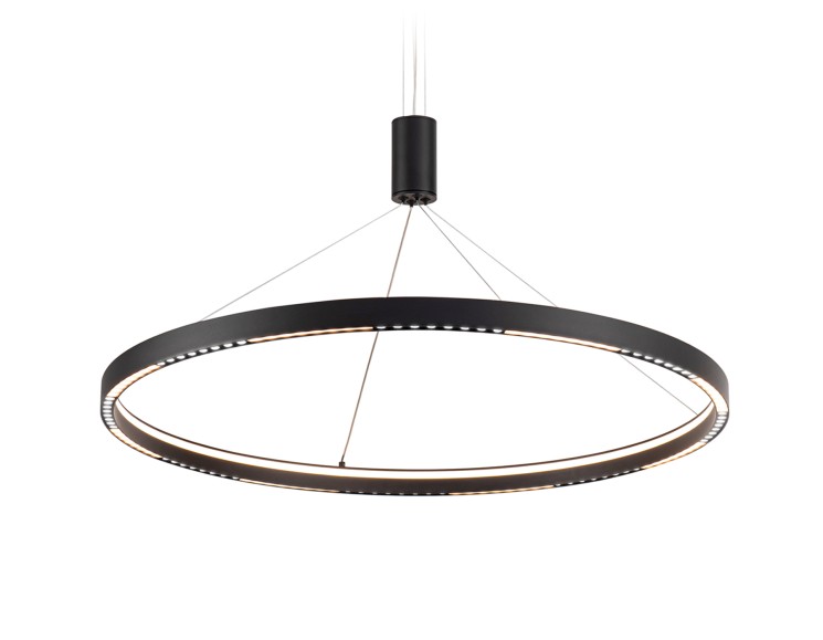 Ambrella Light Люстра подвесная LineTech FL5856