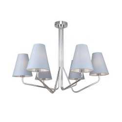 Escada 2111/6P E14*40W Chrome