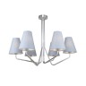 Escada 2111/6P E14*40W Chrome