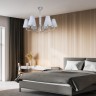Escada 2111/6P E14*40W Chrome