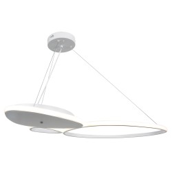 Escada 10290/3 LED*88W White