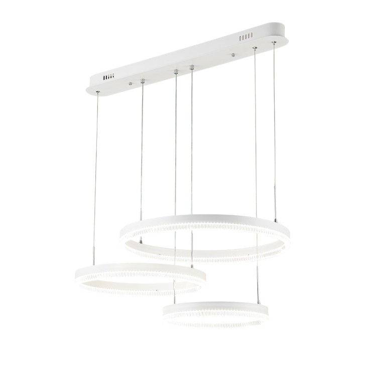 Escada 10223/3 LED*75W White