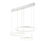 Escada 10223/3 LED*75W White