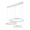 Escada 10223/3 LED*75W White