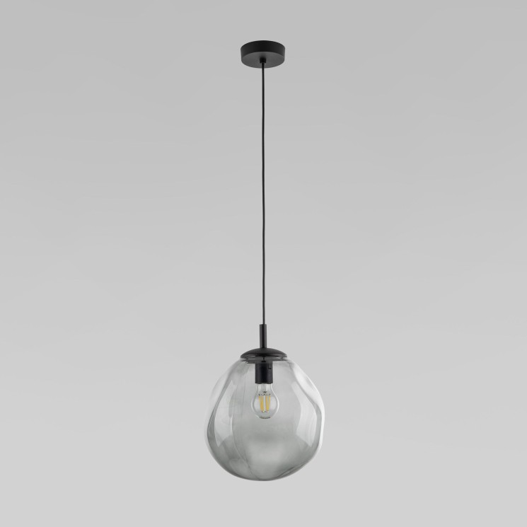 Подвесной светильник со стеклянным плафоном                      TK Lighting  10084 Sol