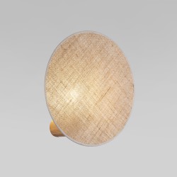 Настенный светильник с тканевым рассеивателем                      TK Lighting  4814 Pulse