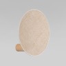 Настенный светильник с тканевым рассеивателем                      TK Lighting  4814 Pulse