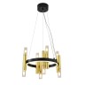 Indigo Подвесной светильник 13027/8P Black