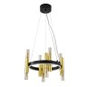 Indigo Подвесной светильник 13027/8P Black