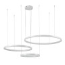 Indigo Подвесной светильник 14001/3P White