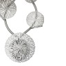 Indigo Настенный светильник 12016/5W Nickel