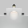 Maytoni Встраиваемый светильник Gyps Modern GU10 10Вт