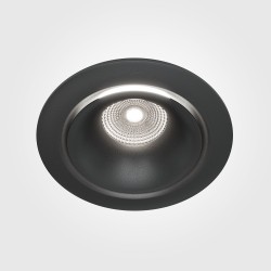 Maytoni Встраиваемый светильник Yin 4000K 1x12Вт 60° Dim Triac