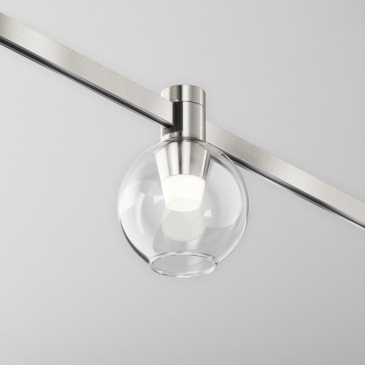 Maytoni Трековый светильник Bubble Flarity 4000K 3Вт 120°