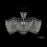 Люстра хрустальная 77081/42 Ni Bohemia Ivele Crystal (Потолочные)