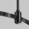 Maytoni Шинопровод круглый 650мм Flarity черный