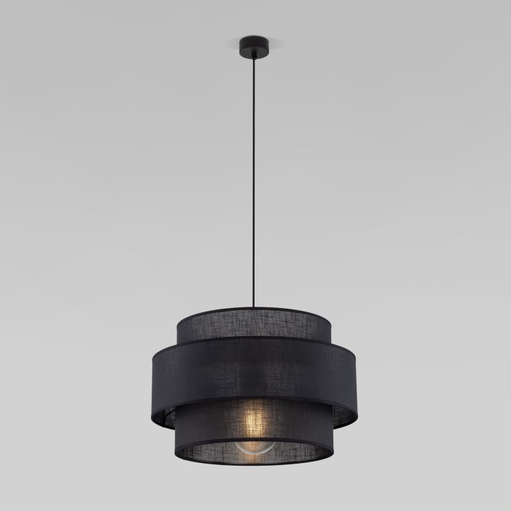 Подвесной светильник 4999 Calisto Black                      TK Lighting  4999