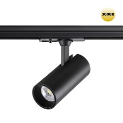 Светильник трековый однофазный двухжильный светодиодный NOVOTECH SELENE 359149