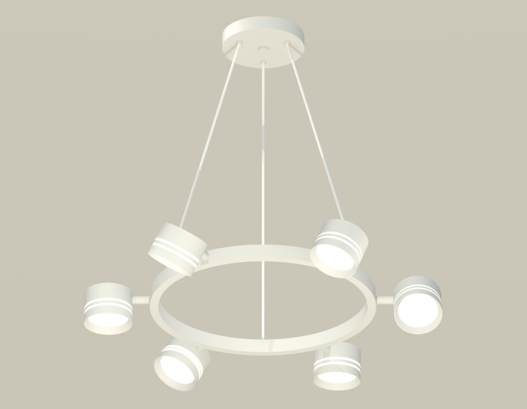 Ambrella Light Люстра подвесная Traditional DIY XB9191202