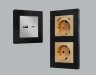 Ambrella Light Рамка 3-постовая Ambrella Volt ALFA Platos AF550503