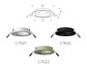 Ambrella Light Корпус светильника встраиваемый для насадок DIY Spot C7623