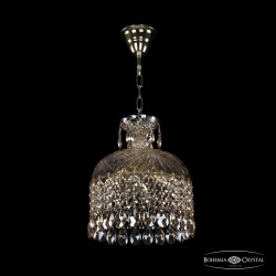 Подвес хрустальный 14781/25 G M721 Bohemia Ivele Crystal (Стеклянная чаша)