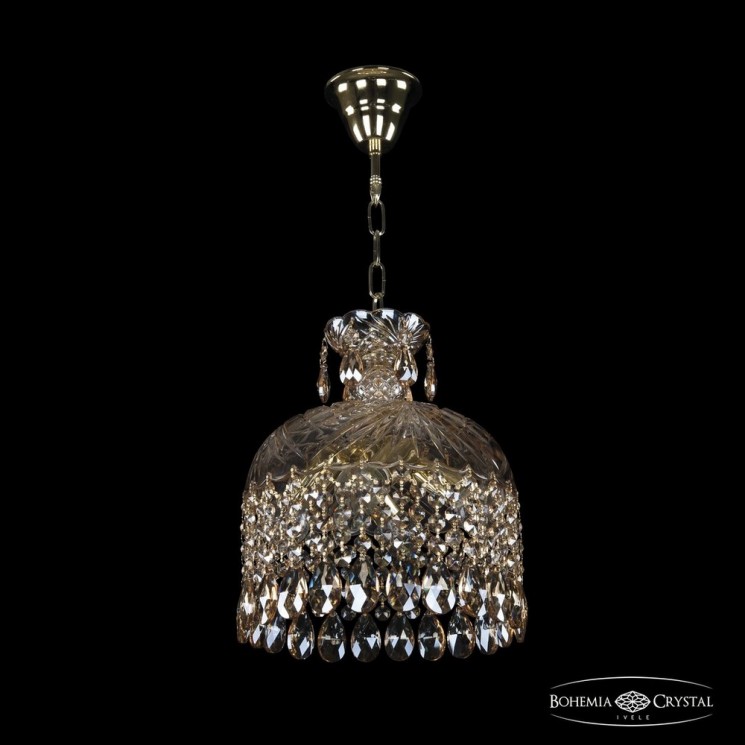 Подвес хрустальный 14781/25 G M721 Bohemia Ivele Crystal (Стеклянная чаша)